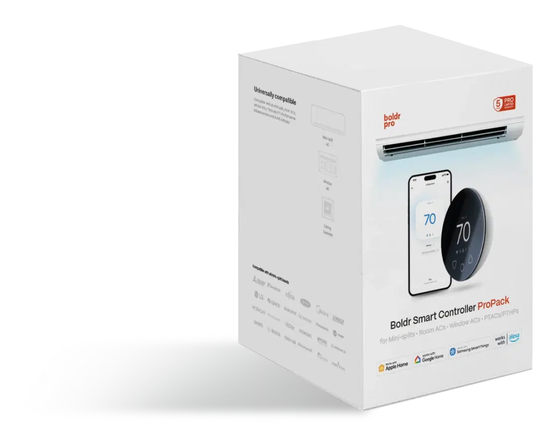 Boldr ProPack
