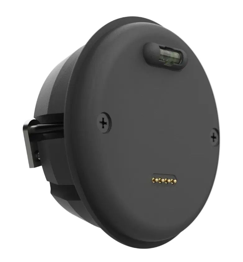 Wired mount