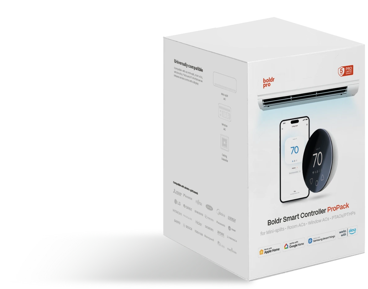Boldr ProPack