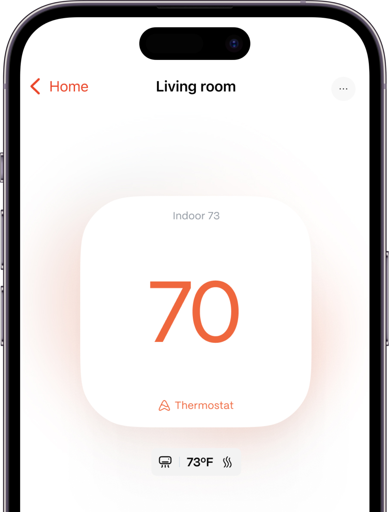 Automate home climate.