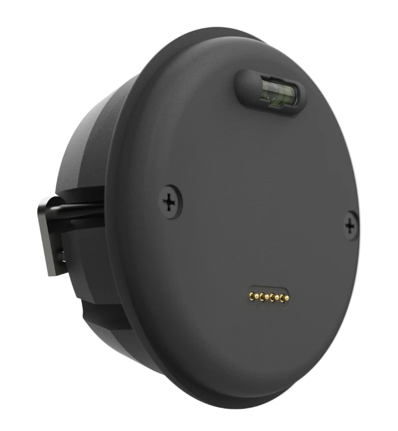 Wired mount
